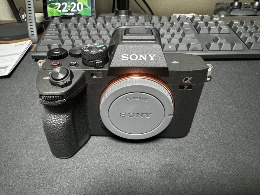 α7 IV