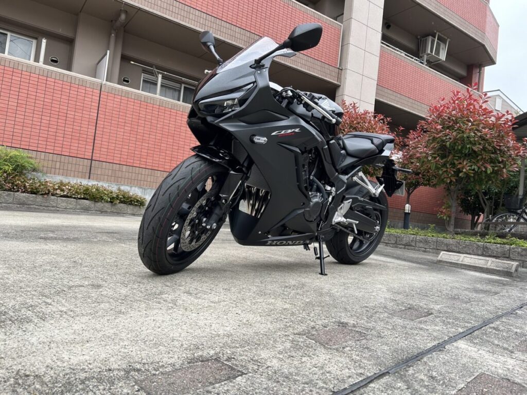 CBR650R