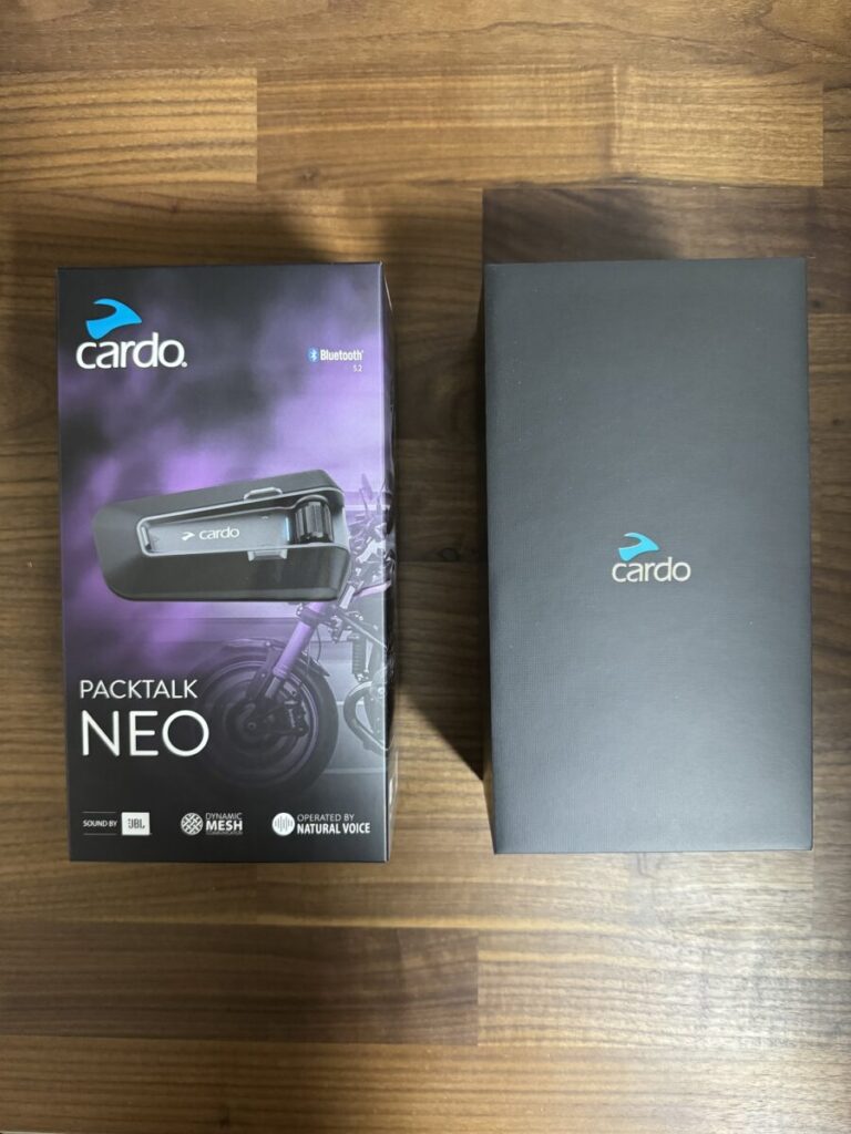 Cardo Packtalk NEO